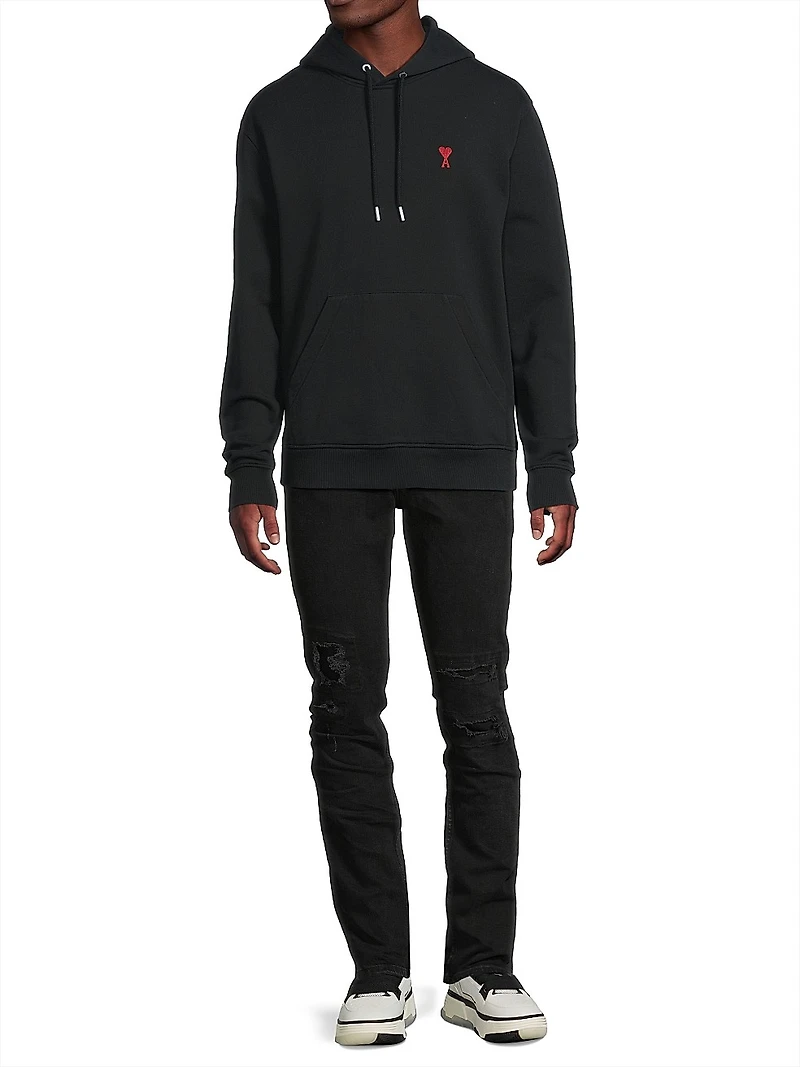 Ami De Coeur Cotton Hoodie