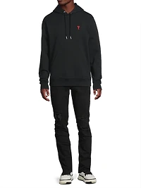 Ami De Coeur Cotton Hoodie