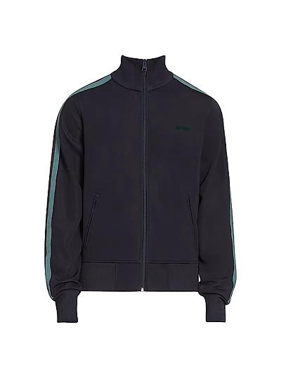 Full-Zip Track Jacket