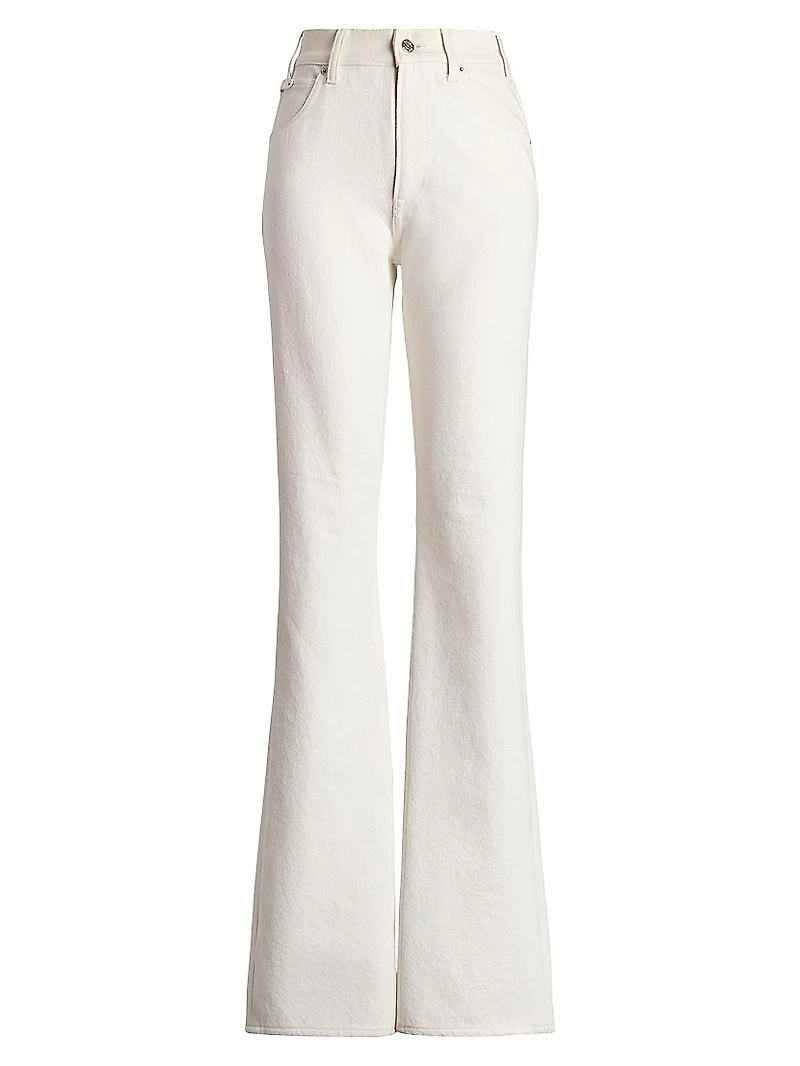 Kaida Boot-Cut Jeans