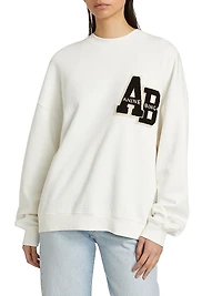 Miles Cotton Sweatshirt