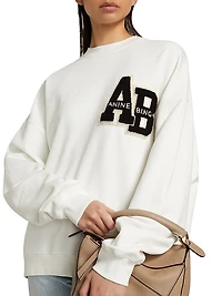 Miles Cotton Sweatshirt