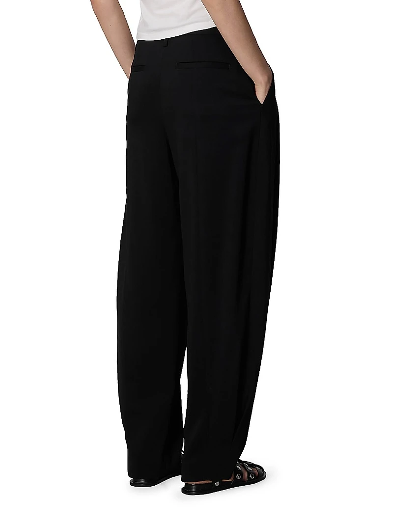 Cecily Crepe Pants