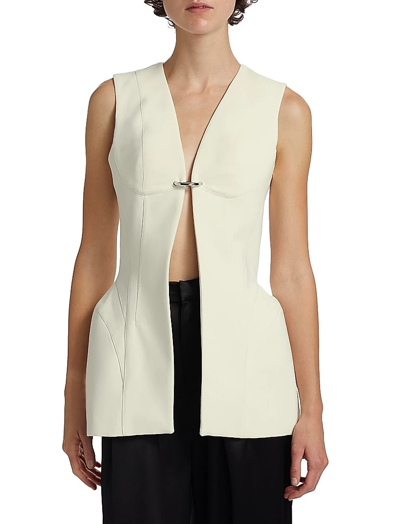 Heavy Fluid Hardware Vest