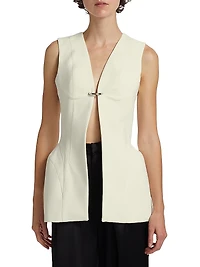 Heavy Fluid Hardware Vest