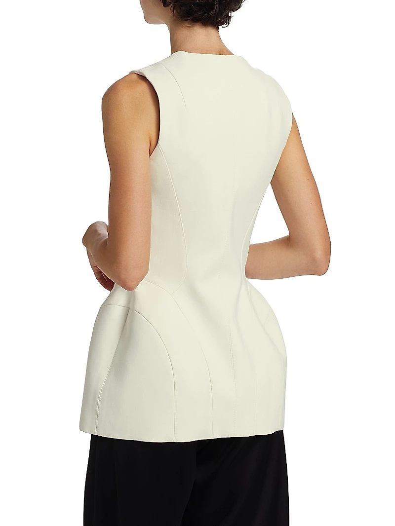 Heavy Fluid Hardware Vest