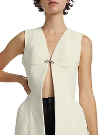 Heavy Fluid Hardware Vest