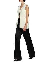 Heavy Fluid Hardware Vest