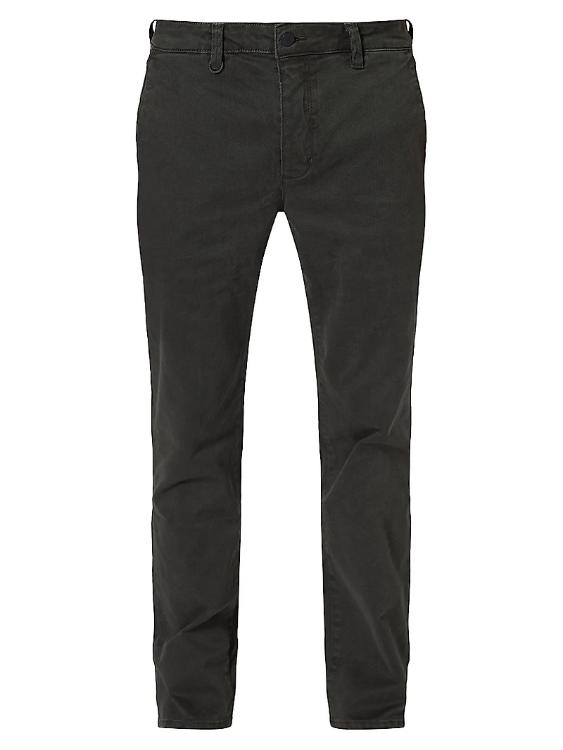 Rude Boy Slim-Straight Pants