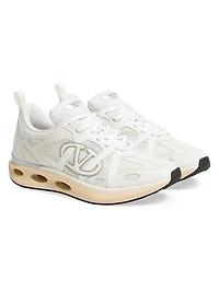 VLogo Easyjog Low-Top Sneakers Calfskin