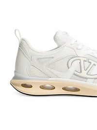 VLogo Easyjog Low-Top Sneakers Calfskin