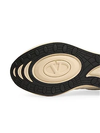 VLogo Easyjog Low-Top Sneakers Calfskin