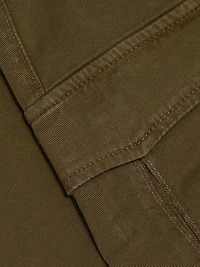 Abel Cotton Utility Shorts