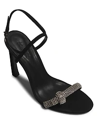 Pearl 100MM Nubuck Sandals