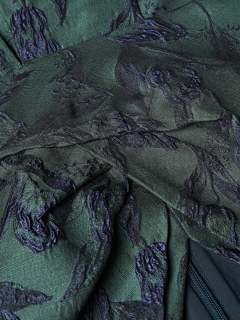 Mirabel Tea-Length Dress