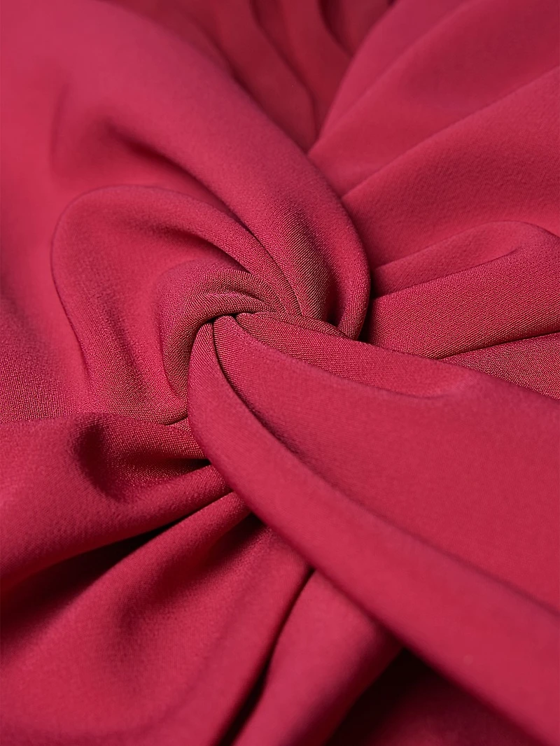 Petra Tea-Length Dress