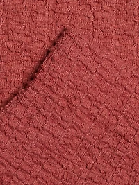 Un-Lined Smocked Skirt