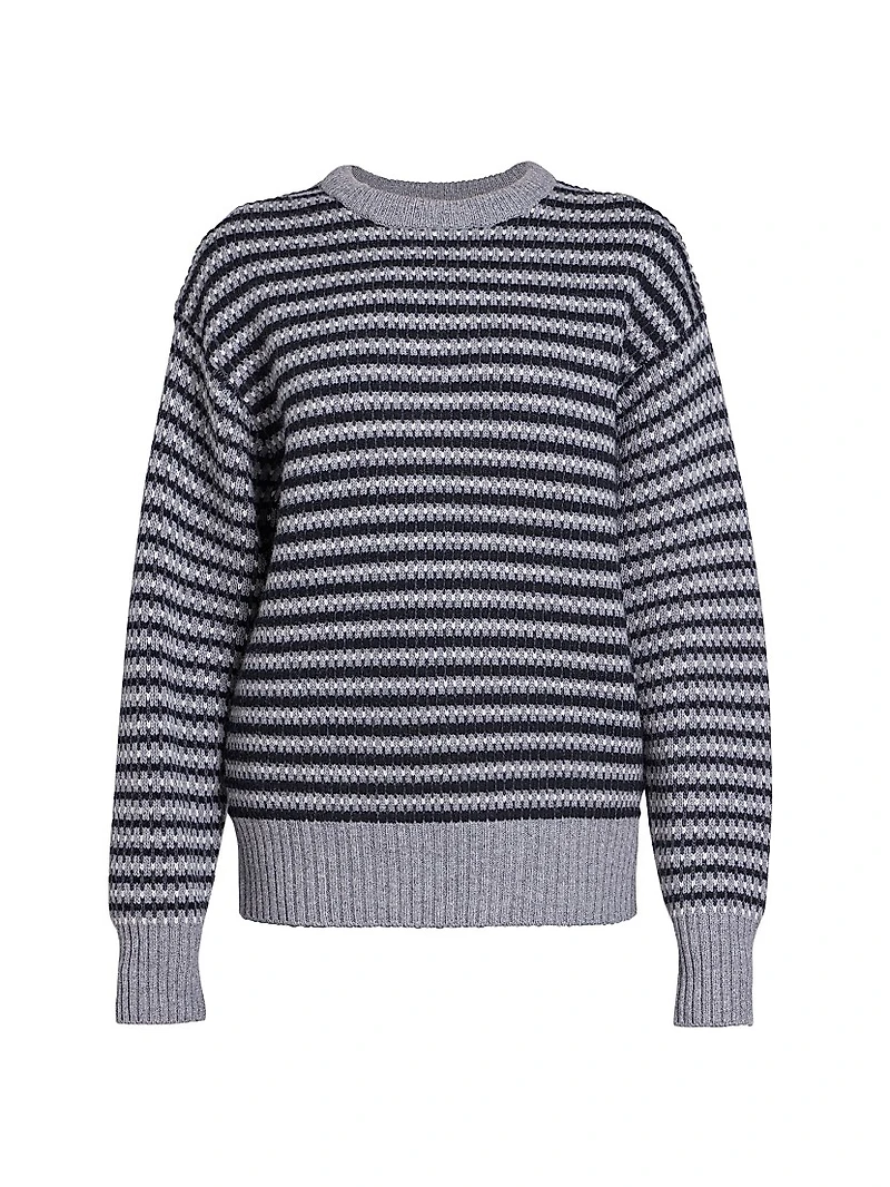 Wool Striped Jumper