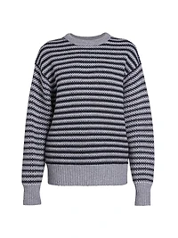 Wool Striped Jumper