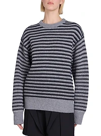Wool Striped Jumper