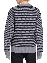 Wool Striped Jumper