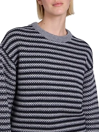 Wool Striped Jumper