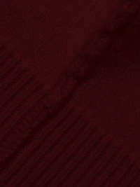 Superfine Wool Crewneck Sweater