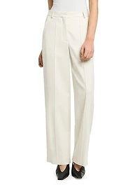 Elmo Straight-Leg Pants