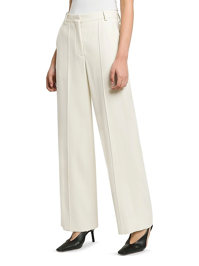 Elmo Straight-Leg Pants