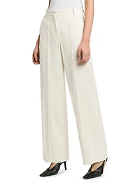 Elmo Straight-Leg Pants