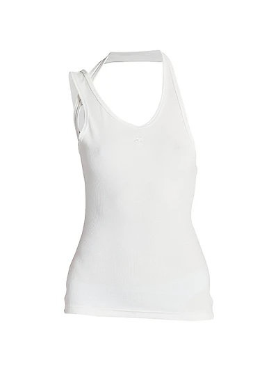 Undressed 90's Strappy Tank Top