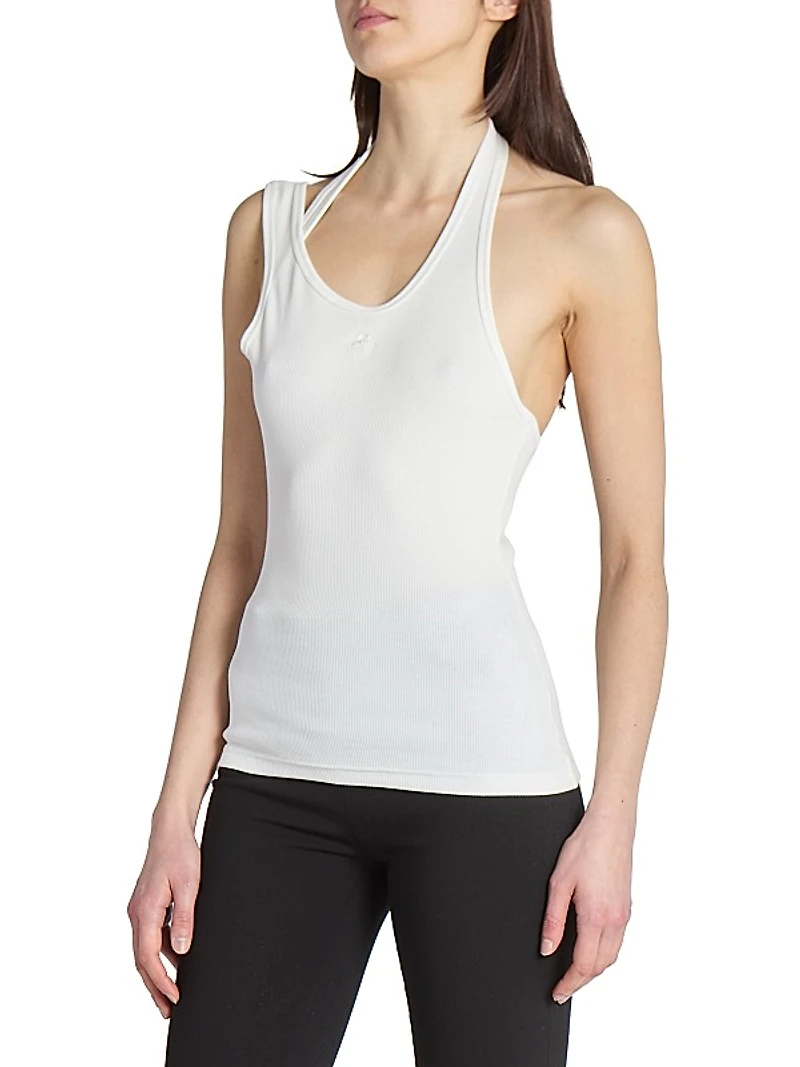Undressed 90's Strappy Tank Top