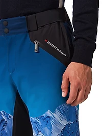 Chamonix Mountain Straight-Leg Ski Pants