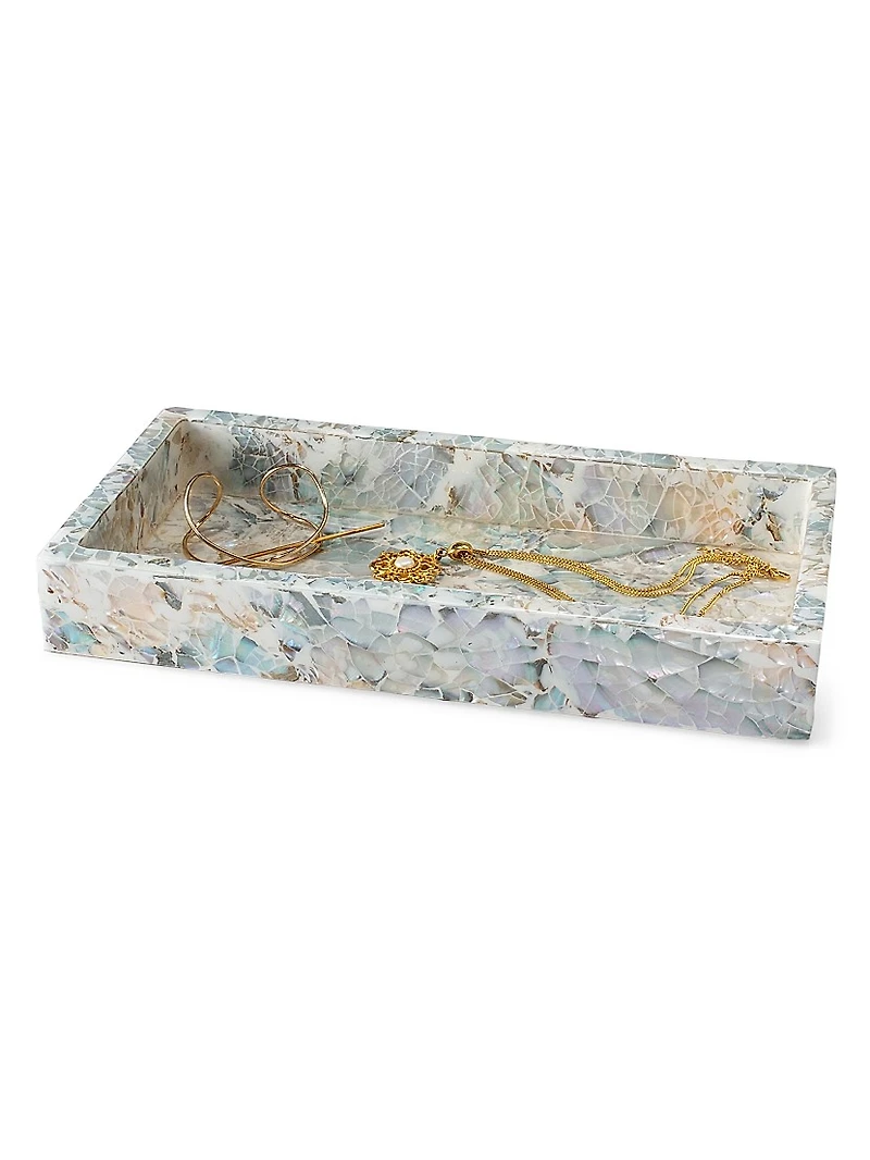 Mother-of-Pearl Tray