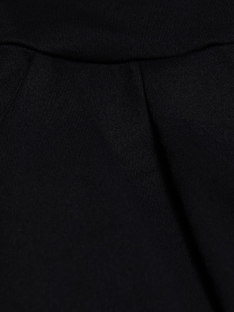 Sweetheart Wide-Leg Jumpsuit