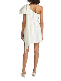 Kelsi One-Shoulder Minidress