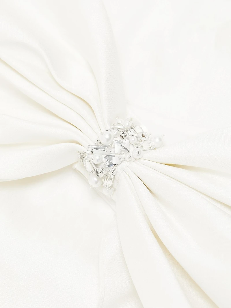 Kelsi One-Shoulder Minidress