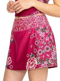 Bee Active Miniskirt