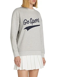 Go Sports Cotton Sweatshirt