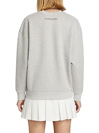 Go Sports Cotton Sweatshirt
