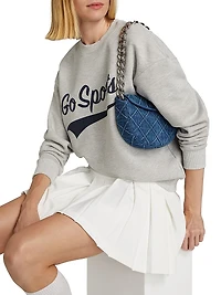 Go Sports Cotton Sweatshirt