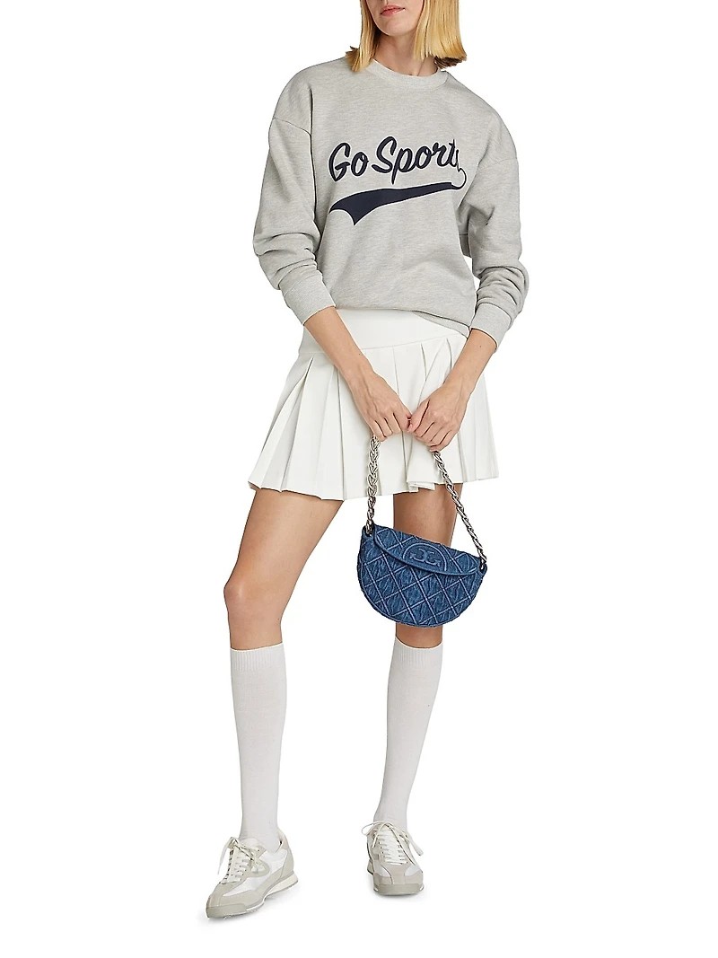 Go Sports Cotton Sweatshirt