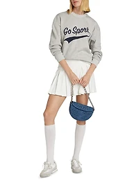 Go Sports Cotton Sweatshirt