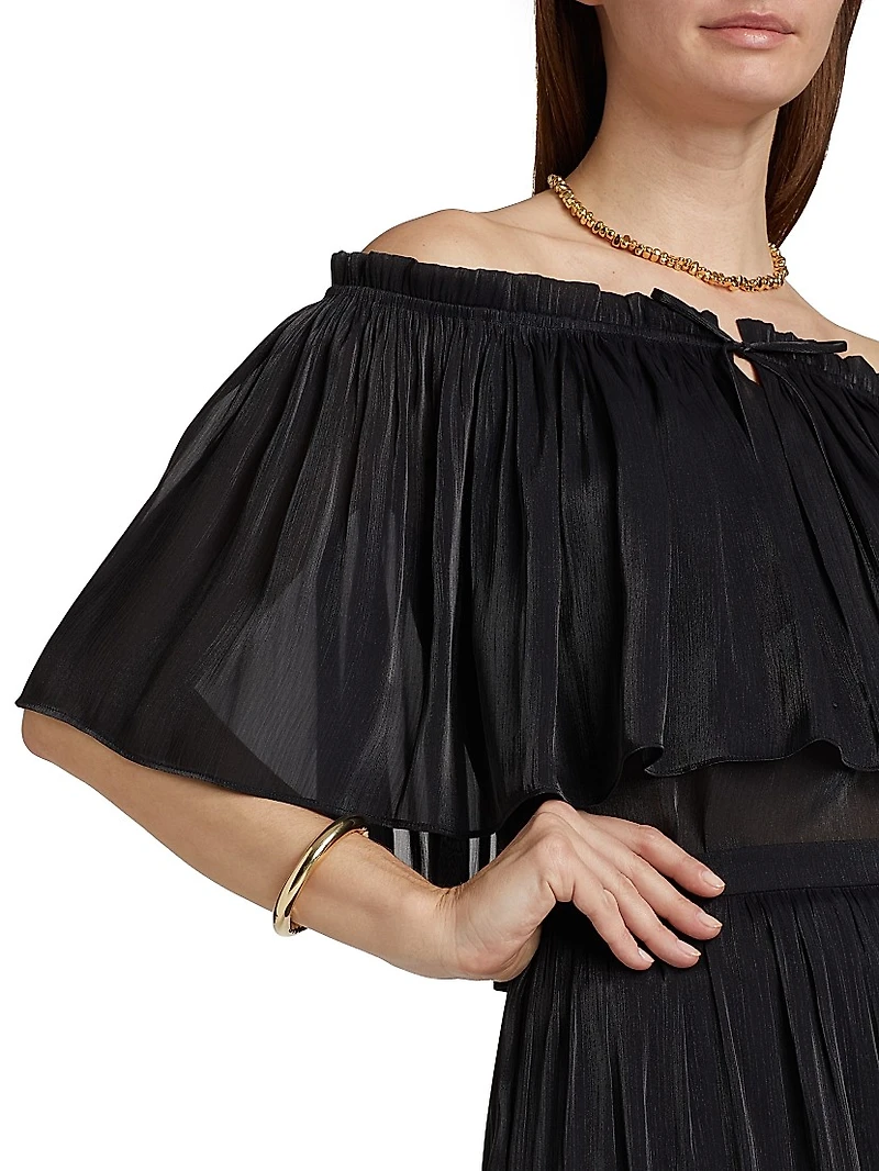Mads Off-The-Shoulder Blouse