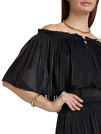 Mads Off-The-Shoulder Blouse
