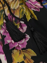 Lesley Floral Ruffled Maxi Dress