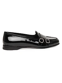 Patent Leather Loafers