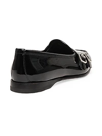Patent Leather Loafers