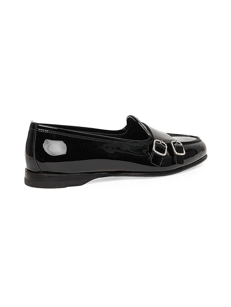 Patent Leather Loafers