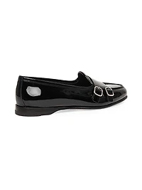 Patent Leather Loafers